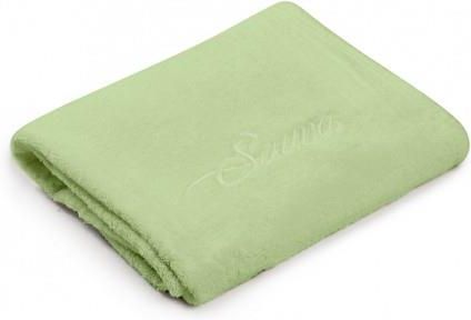 Matex Ręcznik Frotte Do Sauny Sauna Zielony 52 340G/M2 80X150 Cm 27279