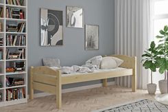 Zdjęcie Meblo Drew Łóżko Świerkowe Marian 100X200 Wysokie 4865 - Żywiec