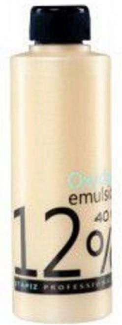 Stapiz Professional Oxydant Emulsion Creme, Wasserstoffperoxid 12%, 120 Ml – Für Haaraufhellung & Blondierung