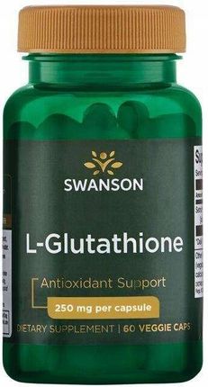 Swanson L-Glutathione 60kaps