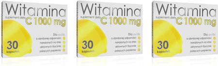 Alg Pharma Witamina C 90kaps