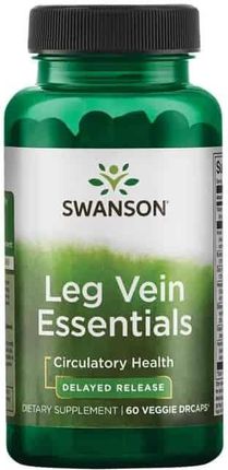 Swanson Leg Vein Na żylaki zdrowie nóg 60kaps.