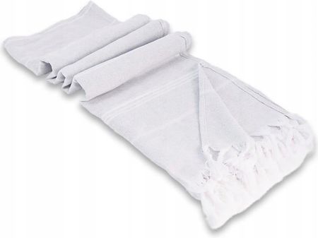 Ecarla Bawełniany Ręcznik Plażowy 100X180Cm Sułtański Rec50Wz1
