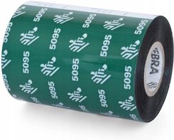 Zdjęcie Zebra Taśma Żywiczna 5095 High-P 83Mmx300M Fi 25Mm - Serock