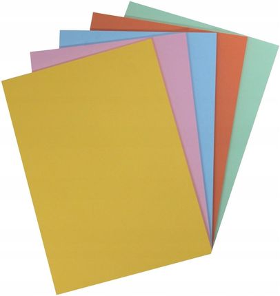 Papier Ksero Kolor A4/80 Mix Pastelowy
