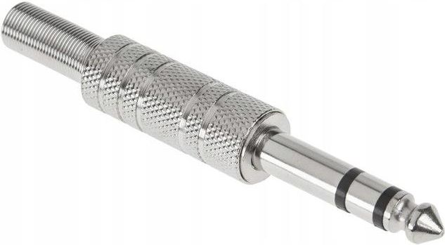 Metallic Rey Jack Cabletech Wtyk Jack 6 3 Stereo Metal-Grawerka 25szt. - Opinie i ceny na ...