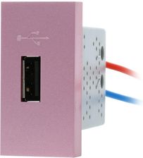 Livolo Ładowarka Usb Usb Charger Różowy