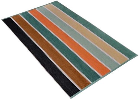 Vossen Ręcznik Plażowy 100X180 Cm Streak 02 Multicolour 41256