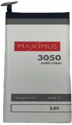 Maxximus Bat Samsung S7 3050 Mah Eb Bg930Abe