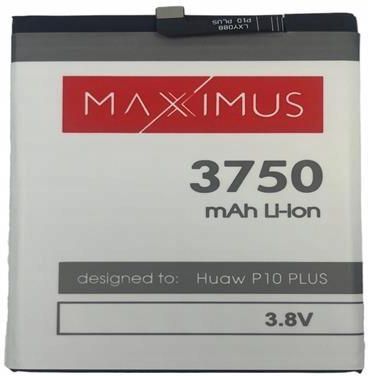 Maxximus Bat Huawei P10 Plus 3750Mah Mate 20 Lite