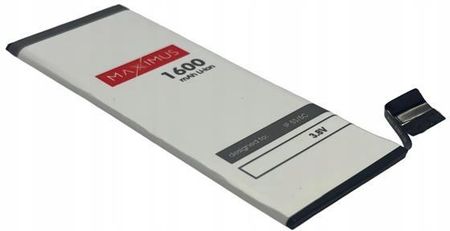 Maxximus Bat Iphone 5S 5C 1600 Mah 616 00106 - zdjęcie 2
