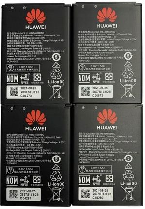 Huawei Bateria Modem E5573 Hb434666Rbc 4 Pin