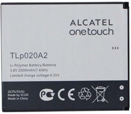 Alcatel Bateria Tlp020A2 One Touch Pop S3 Star