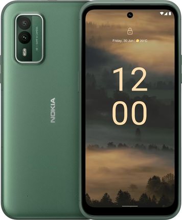 Nokia XR21 6/128GB Zielony