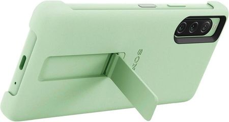 Sony Xperia 10 V Style Cover Sage Green