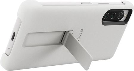 Sony Xperia 10 V Style Cover White