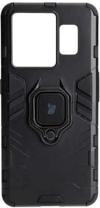 Etui Bizon Case Armor Ring do Realme GT3, czarne