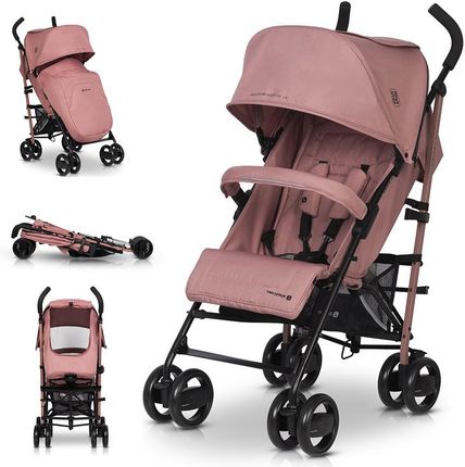 EURO-CART Ezzo Rose Spacerowy