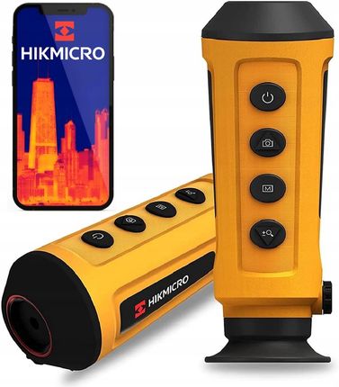 Hikmicro Termowizor Kamera Termowizyjna Bc06 Wifi (HMTS0106XFWBC06)