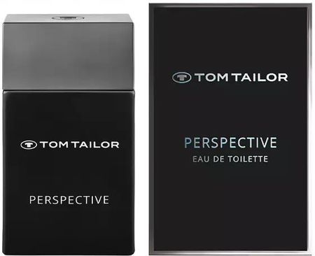 Tom Tailor Perspective Woda Toaletowa 50 ml
