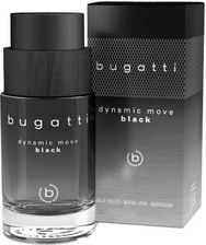 Zdjęcie Bugatti Dynamic Move Black Woda Toaletowa 100 ml - Płoty