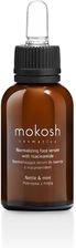 Mokosh Normalizujące Serum Do Twarzy Z Niacynamidem 5% Pokrzywa Z Miętą Mokosh 30 ml