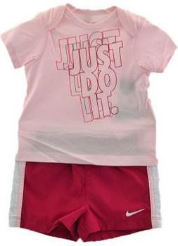 T-shirty i Koszulki polo Dziecko Nike  Outfit Sport