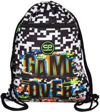 Zdjęcie COOLPACK VERT WOREK NA BUTY SPORTOWY GAME OVER 42,5 X 32,5 - Staszów