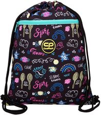 Zdjęcie COOLPACK VERT WOREK NA BUTY SPORTOWY TENNIS STAR TENIS - Trzebinia
