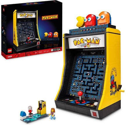 LEGO ICONS 10323 Automat do gry Pac-Man