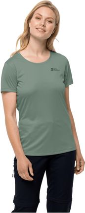 T-shirt, koszulka damska Jack Wolfskin Tech Tee W 1807122-4151 Rozmiar: S