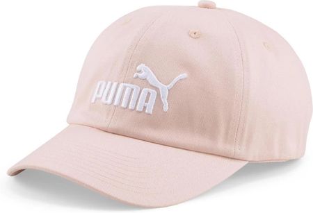 Czapka z daszkiem Puma Puma Ess NO.1 BB Cap 02435703 – Różowy