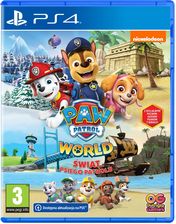 Zdjęcie Świat Psiego Patrolu (Gra PS4) - Rejowiec
