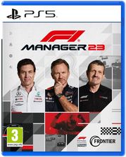 Zdjęcie F1 Manager 2023 (Gra PS5) - Boguchwała