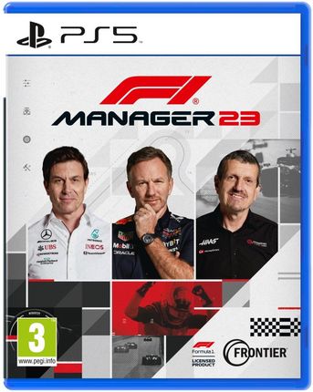 F1 Manager 2023 (Gra PS5)