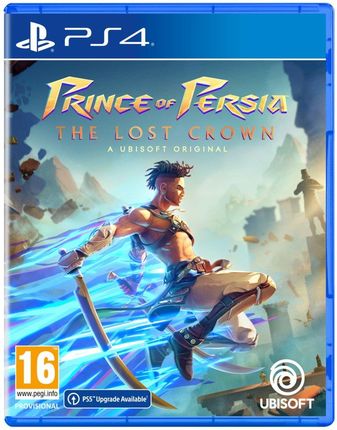 Prince of Persia The Lost Crown (Gra PS4)
