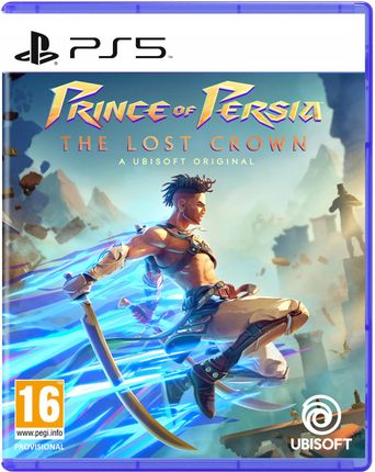 Prince of Persia The Lost Crown (Gra PS5)