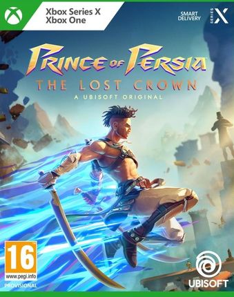 Prince of Persia The Lost Crown (Gra Xbox Series X)