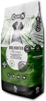 Canun Próbka Dog Hunter Dla Psów Aktywnych 60G