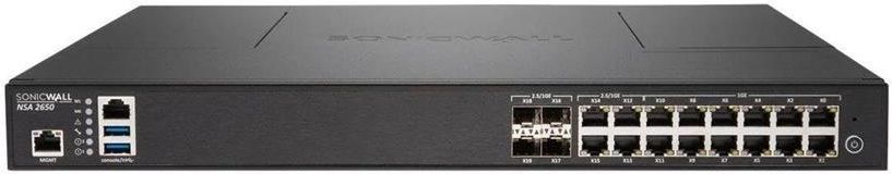 Firewall Sprzętowy Sonicwall Nsa 2650 High Availability (01SSC2007 ...