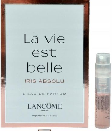 Lancôme Lancome La Vie Est Belle Iris Absolue Woda Perfumowana 1,2ml