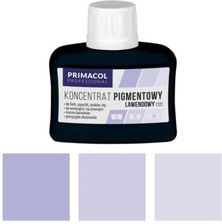 Farba Primacol Koncentrat Pigmentowy Do Farb 80ml Lawendowy - zdjęcie 1