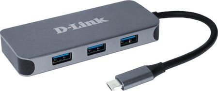 D-Link 6-in-1 USB-C HDMI/USB-PD/GBE retail (DUB2335)