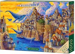 Zdjęcie Castor Puzzle 1000 Elementów The Farthest Bay Art Collection - Libiąż