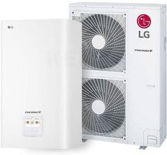 Zdjęcie LG Therma V Split 14kW LGHU143 - Wojkowice