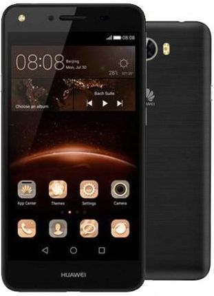 Huawei Y5 II 1/8GB Czarny