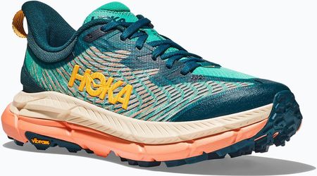 Hoka Mafate Speed 4 Deep Teal Water Garden