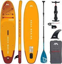 Zdjęcie Sup Aqua Marina Fusion 10'10" Wiosło Carbon - Wisła