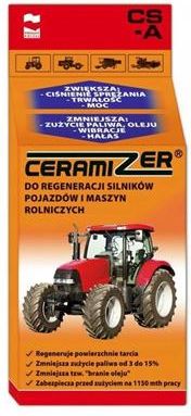 Ceramizer CS-A do silników maszyn rolniczych