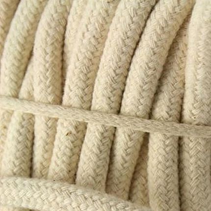 Sznur Sznurek Knot Bawełniany 10Mm 10M